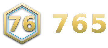 765 logo